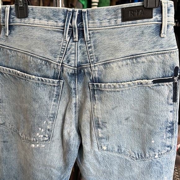 RTA belted denim - Picture 11 of 11